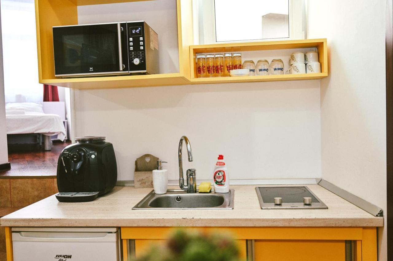 Cozy Apartment Braşov Dış mekan fotoğraf
