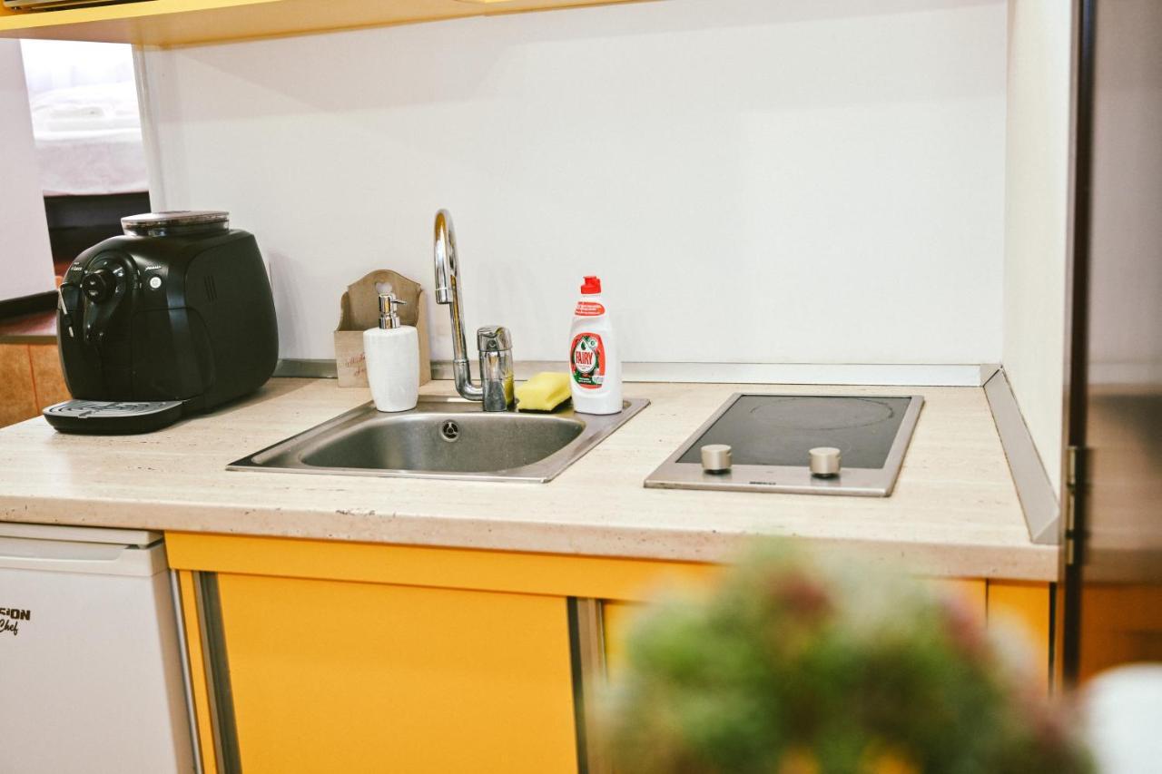 Cozy Apartment Braşov Dış mekan fotoğraf