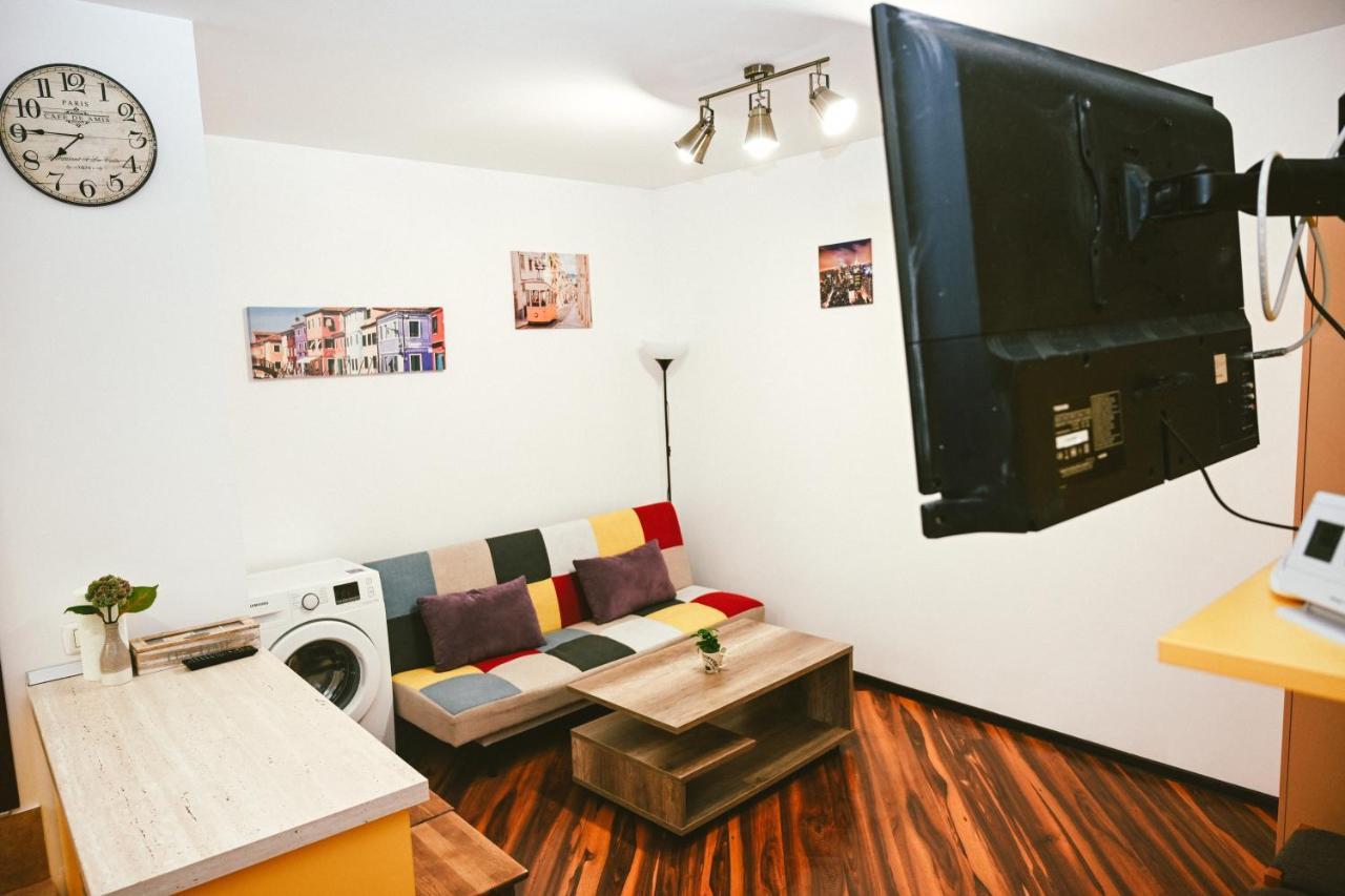 Cozy Apartment Braşov Dış mekan fotoğraf