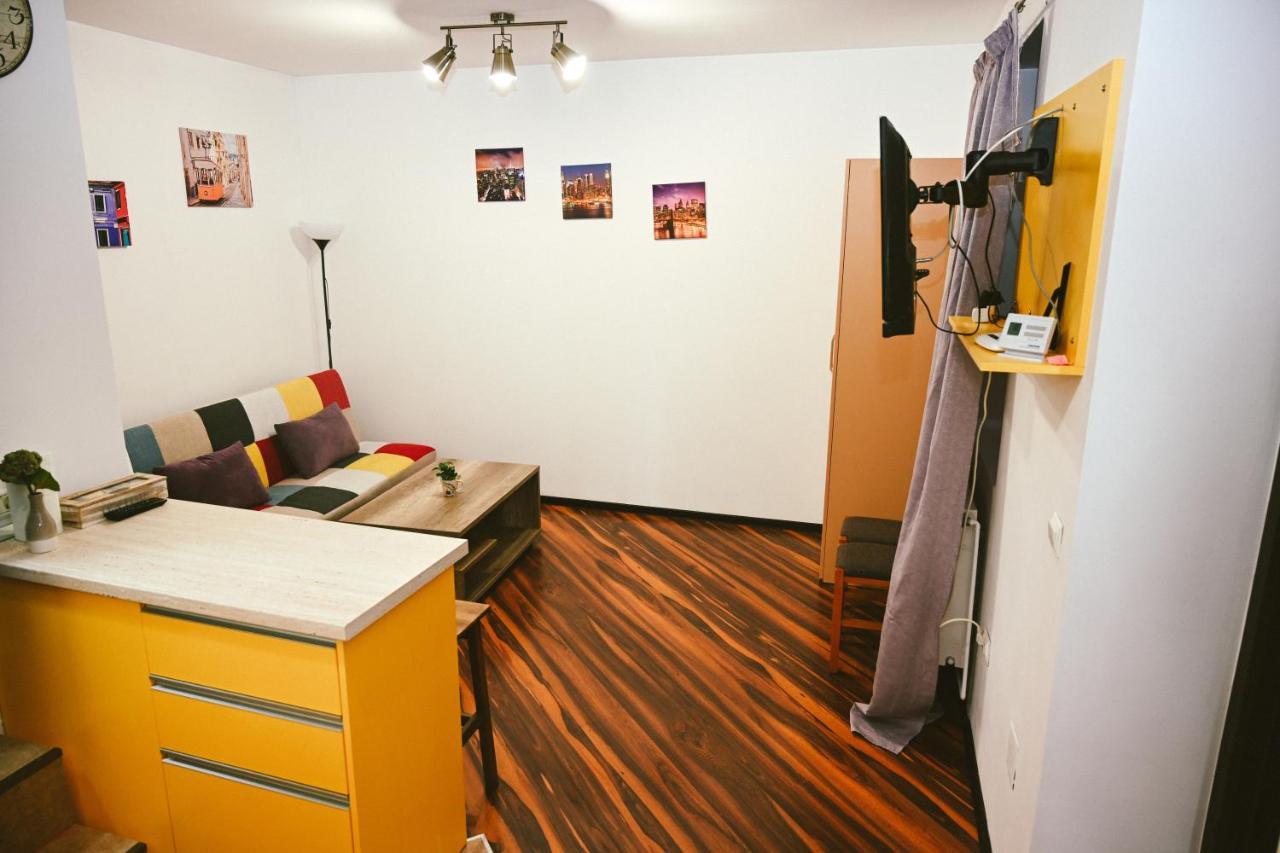 Cozy Apartment Braşov Dış mekan fotoğraf